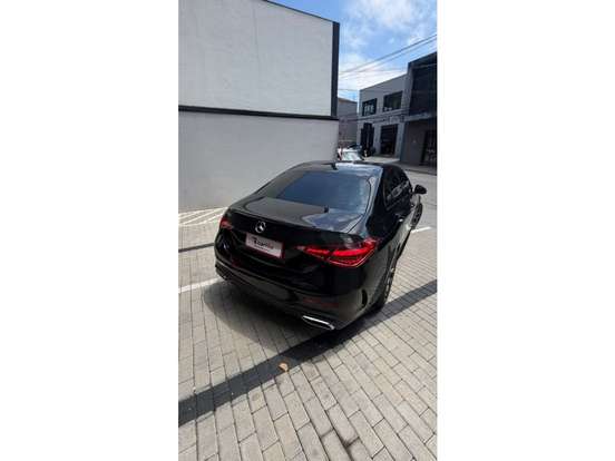 MERCEDES-BENZ-C 300-2.0 EQ BOOST HÍBRIDO AMG LINE 9G-TRONIC MERCEDES-BENZ-C 300-2021