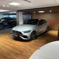 MERCEDES-BENZ C 300 2.0 EQ BOOST HÍBRIDO AMG LINE 9G-TRONIC MERCEDES-BENZ C 300 2.0 EQ BOOST HÍBRIDO AMG LINE 9G-TRONIC