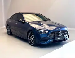 MERCEDES-BENZ C 300 2.0 EQ BOOST HÍBRIDO AMG LINE 9G-TRONIC MERCEDES-BENZ C 300 2.0 EQ BOOST HÍBRIDO AMG LINE 9G-TRONIC