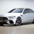 MERCEDES-BENZ C 63 AMG 2.0 TURBO PHEV S E PERFORMANCE 4MATIC+ SPEEDSHIFT MERCEDES-BENZ C 63 AMG 2.0 TURBO PHEV S E PERFORMANCE 4MATIC+ SPEEDSHIFT