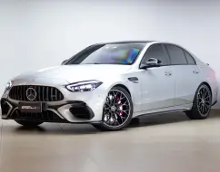 MERCEDES-BENZ C 63 AMG 2.0 TURBO PHEV S E PERFORMANCE 4MATIC+ SPEEDSHIFT MERCEDES-BENZ C 63 AMG 2.0 TURBO PHEV S E PERFORMANCE 4MATIC+ SPEEDSHIFT