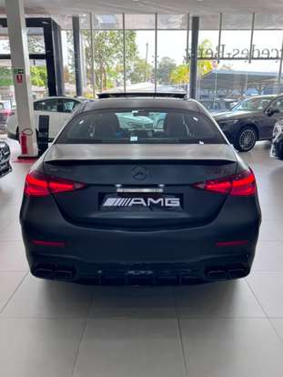 MERCEDES-BENZ-C 63 AMG-2026