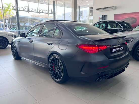 MERCEDES-BENZ-C 63 AMG-2026