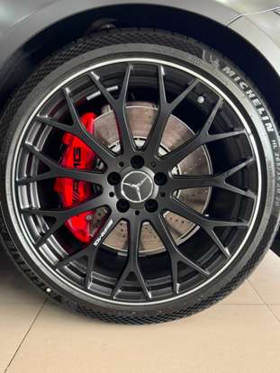 MERCEDES-BENZ-C 63 AMG-2026