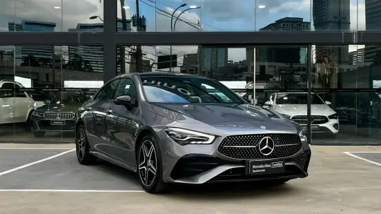 MERCEDES-BENZ-CLA 200-2024