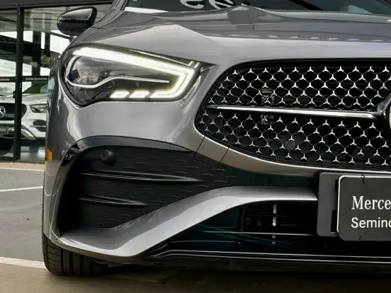 MERCEDES-BENZ-CLA 200-1.3 MHEV AMG LINE 7G-DCT MERCEDES-BENZ-CLA 200-2024