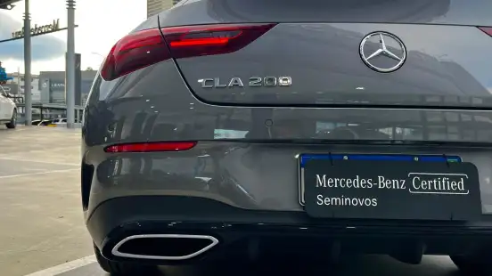 MERCEDES-BENZ-CLA 200-2024