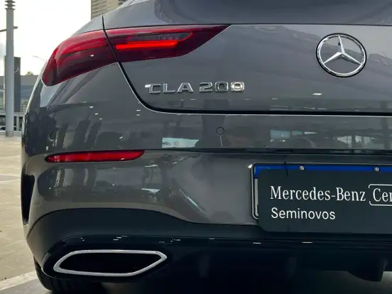 MERCEDES-BENZ-CLA 200-1.3 MHEV AMG LINE 7G-DCT MERCEDES-BENZ-CLA 200-2024