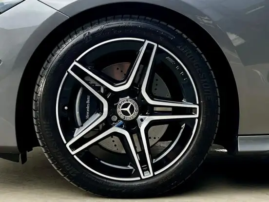MERCEDES-BENZ-CLA 200-1.3 MHEV AMG LINE 7G-DCT MERCEDES-BENZ-CLA 200-2024