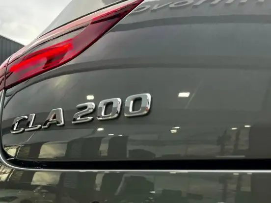 MERCEDES-BENZ-CLA 200-1.3 MHEV AMG LINE 7G-DCT MERCEDES-BENZ-CLA 200-2024