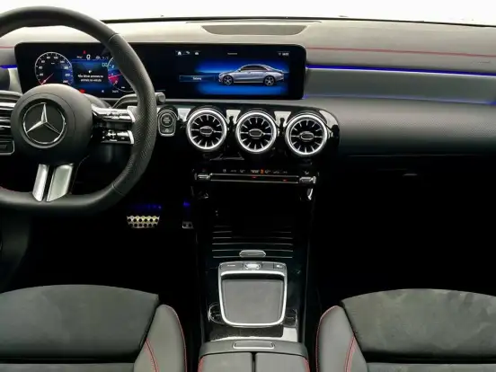 MERCEDES-BENZ-CLA 200-1.3 MHEV AMG LINE 7G-DCT MERCEDES-BENZ-CLA 200-2024