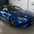 MERCEDES-BENZ CLA 200 1.3 MHEV 7G-DCT MERCEDES-BENZ CLA 200 1.3 MHEV 7G-DCT