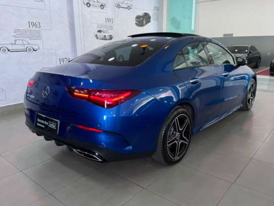 MERCEDES-BENZ-CLA 200-1.3 MHEV 7G-DCT MERCEDES-BENZ-CLA 200-2023