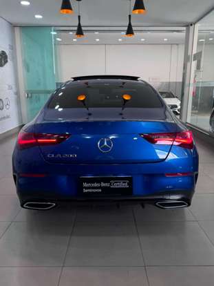MERCEDES-BENZ-CLA 200-2023
