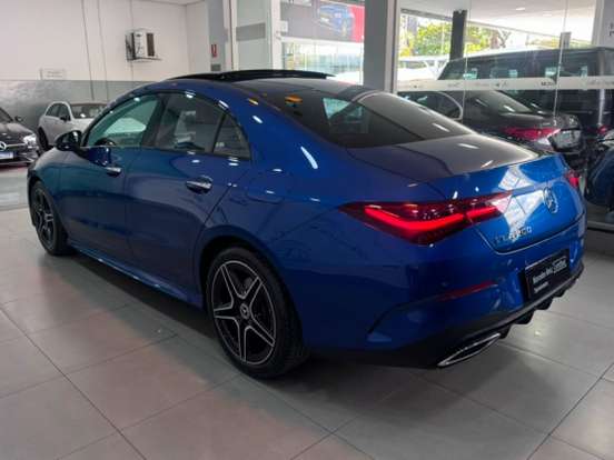 MERCEDES-BENZ-CLA 200-1.3 MHEV 7G-DCT MERCEDES-BENZ-CLA 200-2023