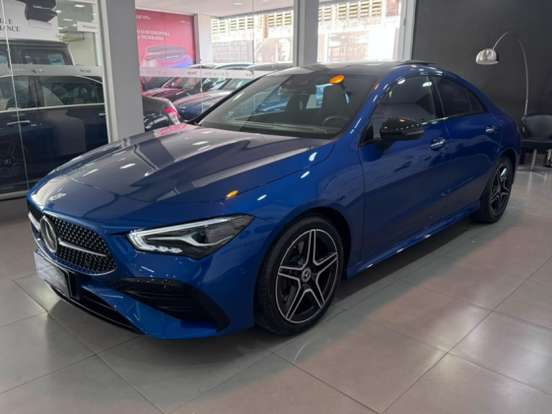 MERCEDES-BENZ-CLA 200-2023