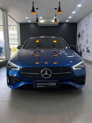 MERCEDES-BENZ-CLA 200-1.3 MHEV 7G-DCT MERCEDES-BENZ-CLA 200-2023