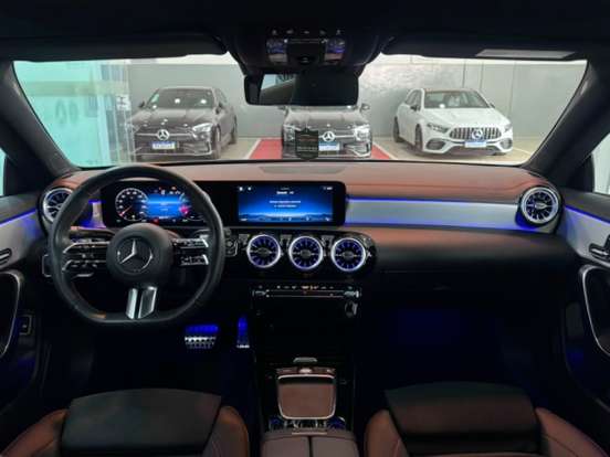 MERCEDES-BENZ-CLA 200-1.3 MHEV 7G-DCT MERCEDES-BENZ-CLA 200-2023