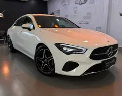 MERCEDES-BENZ CLA 200 1.3 MHEV PROGRESSIVE 7G-DCT MERCEDES-BENZ CLA 200 1.3 MHEV PROGRESSIVE 7G-DCT