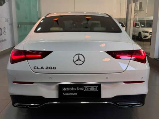 MERCEDES-BENZ-CLA 200-1.3 MHEV PROGRESSIVE 7G-DCT MERCEDES-BENZ-CLA 200-2025