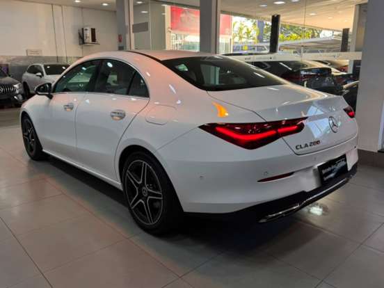MERCEDES-BENZ-CLA 200-1.3 MHEV PROGRESSIVE 7G-DCT MERCEDES-BENZ-CLA 200-2025