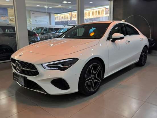 MERCEDES-BENZ-CLA 200-1.3 MHEV PROGRESSIVE 7G-DCT MERCEDES-BENZ-CLA 200-2025