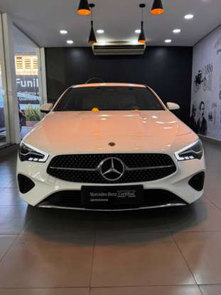 MERCEDES-BENZ-CLA 200-2025