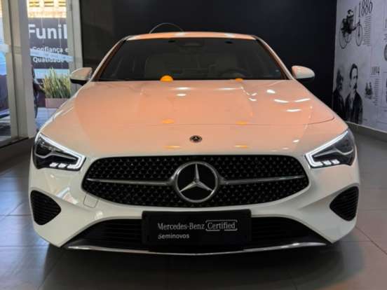 MERCEDES-BENZ-CLA 200-1.3 MHEV PROGRESSIVE 7G-DCT MERCEDES-BENZ-CLA 200-2025