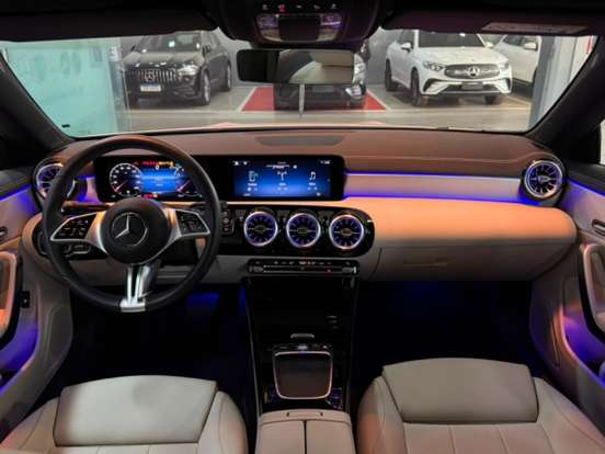 MERCEDES-BENZ-CLA 200-1.3 MHEV PROGRESSIVE 7G-DCT MERCEDES-BENZ-CLA 200-2025