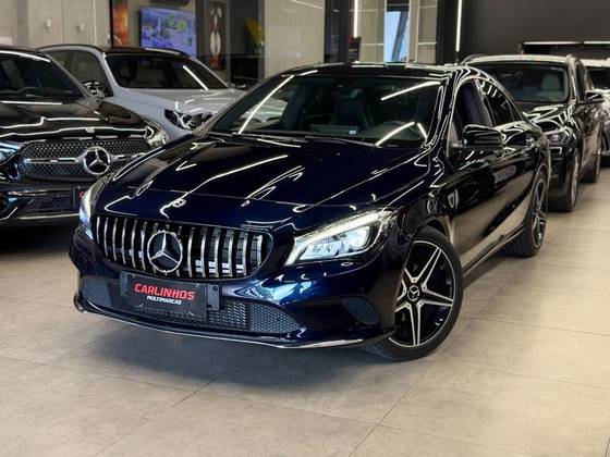 Mercedes-Benz CLA 200 1.6 CGI Flex 7G-DCT
