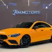 MERCEDES-BENZ CLA 35 AMG 2.0 CGI GASOLINA 4MATIC 7G-DCT MERCEDES-BENZ CLA 35 AMG 2.0 CGI GASOLINA 4MATIC 7G-DCT