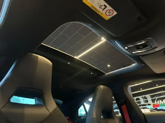MERCEDES-BENZ-CLA 35 AMG-2.0 CGI GASOLINA 4MATIC 7G-DCT MERCEDES-BENZ-CLA 35 AMG-2021