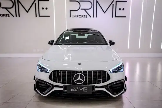 MERCEDES-BENZ-CLA 45 AMG-2022