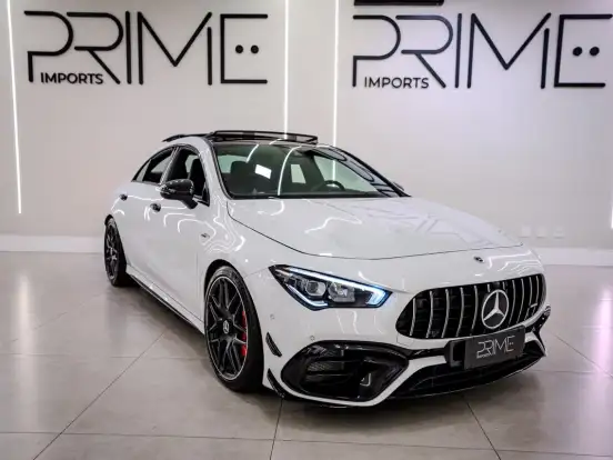 MERCEDES-BENZ-CLA 45 AMG-2.0 CGI GASOLINA S 4MATIC SPEEDSHIFT MERCEDES-BENZ-CLA 45 AMG-2022