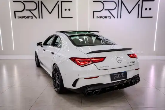 MERCEDES-BENZ-CLA 45 AMG-2022