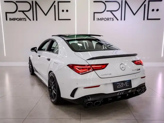 MERCEDES-BENZ-CLA 45 AMG-2.0 CGI GASOLINA S 4MATIC SPEEDSHIFT MERCEDES-BENZ-CLA 45 AMG-2022