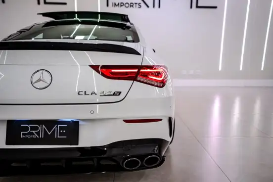 MERCEDES-BENZ-CLA 45 AMG-2022