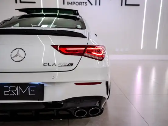 MERCEDES-BENZ-CLA 45 AMG-2.0 CGI GASOLINA S 4MATIC SPEEDSHIFT MERCEDES-BENZ-CLA 45 AMG-2022