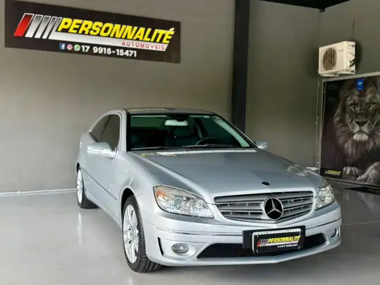 MERCEDES-BENZ-CLC 200 K-2009
