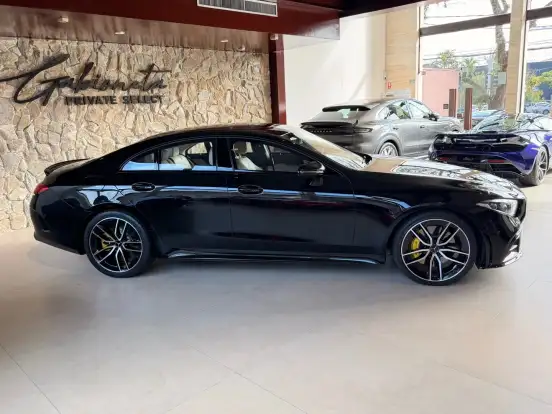 MERCEDES-BENZ-CLS 53 AMG-2018