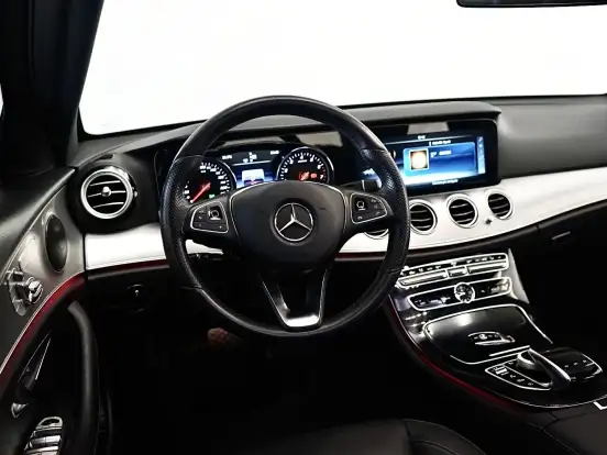MERCEDES-BENZ-E 250-2.0 CGI GASOLINA AVANTGARDE 9G-TRONIC MERCEDES-BENZ-E 250-2018