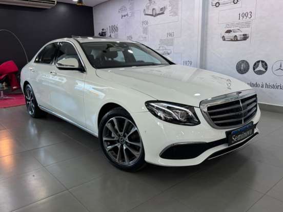 MERCEDES-BENZ-E 250-2.0 CGI GASOLINA EXCLUSIVE 9G-TRONIC MERCEDES-BENZ-E 250-2017