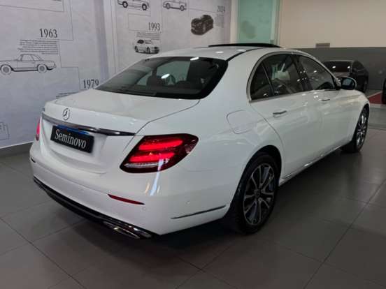 MERCEDES-BENZ-E 250-2.0 CGI GASOLINA EXCLUSIVE 9G-TRONIC MERCEDES-BENZ-E 250-2017