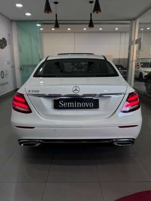 MERCEDES-BENZ-E 250-2017