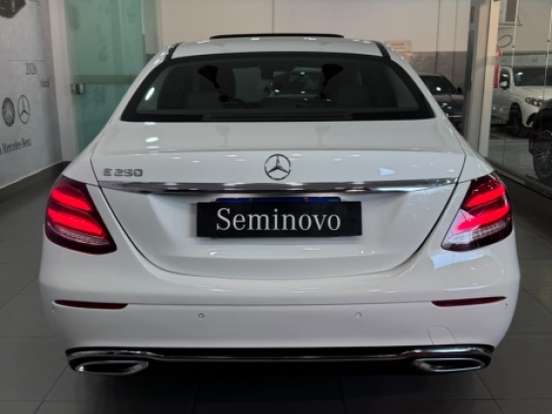MERCEDES-BENZ-E 250-2.0 CGI GASOLINA EXCLUSIVE 9G-TRONIC MERCEDES-BENZ-E 250-2017