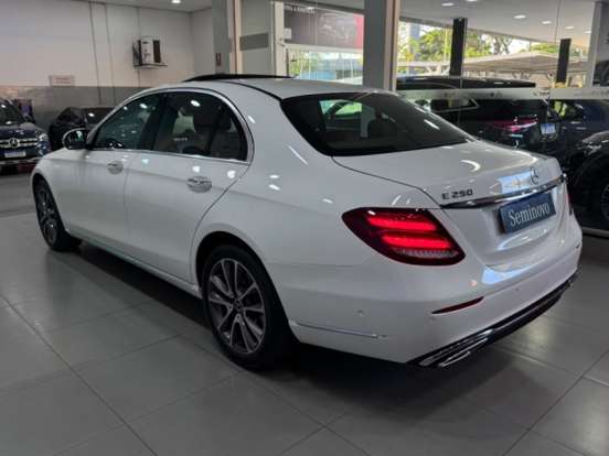 MERCEDES-BENZ-E 250-2017