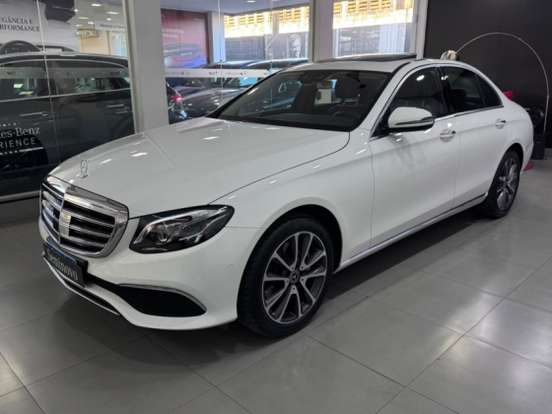 MERCEDES-BENZ-E 250-2017