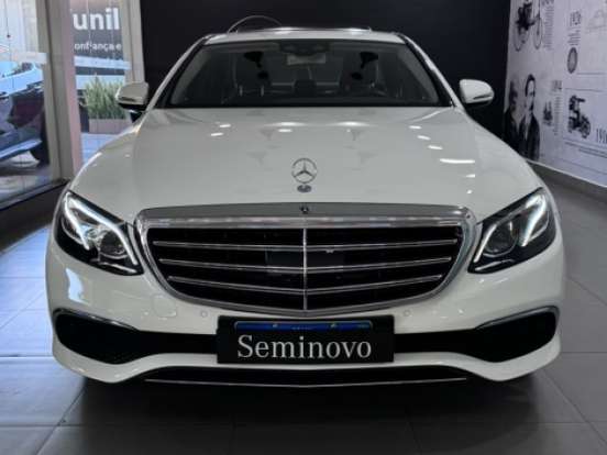 MERCEDES-BENZ-E 250-2.0 CGI GASOLINA EXCLUSIVE 9G-TRONIC MERCEDES-BENZ-E 250-2017