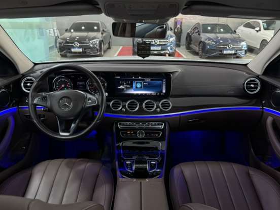 MERCEDES-BENZ-E 250-2017