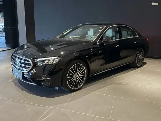 MERCEDES-BENZ-E 300-2.0 MHEV EXCLUSIVE 9G-TRONIC MERCEDES-BENZ-E 300-2025